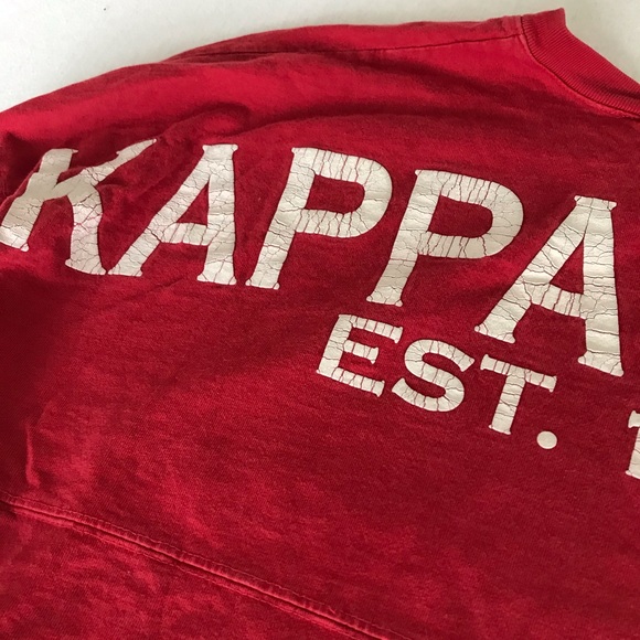 The Southern Shirt Company KAPPA DELTA Jersey - Picture 6 of 6